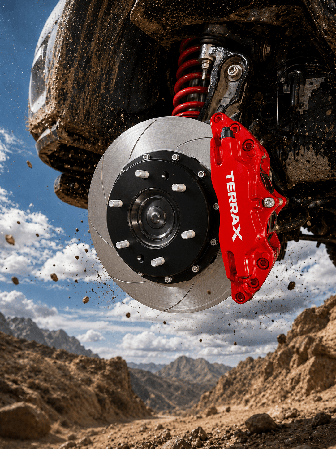 Big Brake Kit